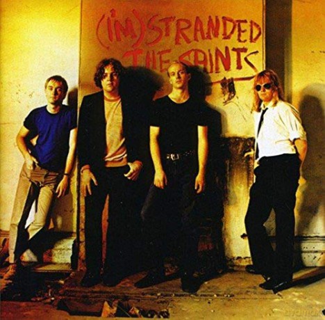 The Saints: I'm - Stranded [CD]
