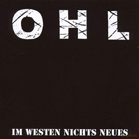 Ohl: Im Westen Nichts Neues [2CD]