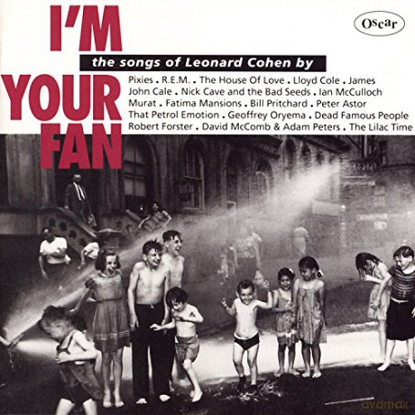 I'm Your Fan - The Songs Of Leonard Cohen By... [CD]