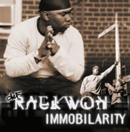Raekwon: Immobilarity [CD]