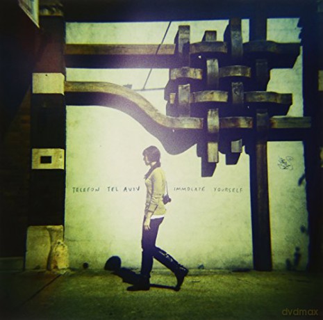 Telefon Tel Aviv: Immolate Yourself [Winyl]