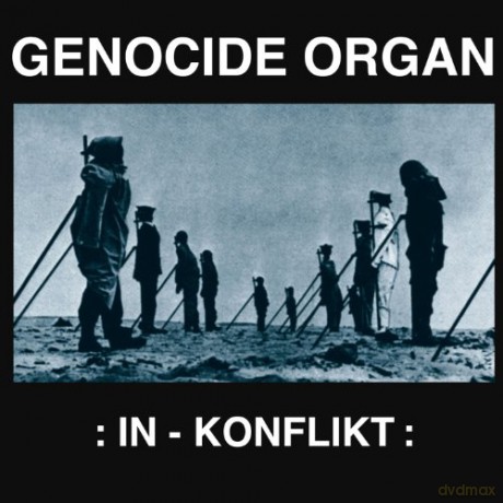 Genocide Organ: In - Konflikt [CD]