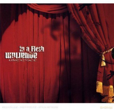 Unexpect: In A Flesh Aquarium [CD]