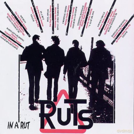 The Ruts: In A Rut [CD]