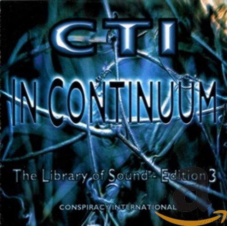 Cti: In Continuum - The Library Of Sound Edition 3 [CD]