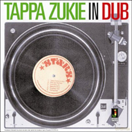 Tappa Zukie: In Dub [Winyl]