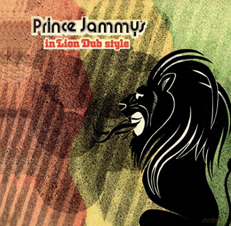 Prince Jammy: In Lion Dub Style [Winyl]