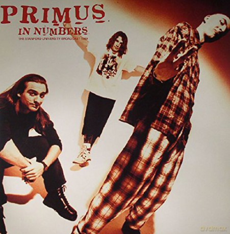 Primus: In Numbers [Winyl]