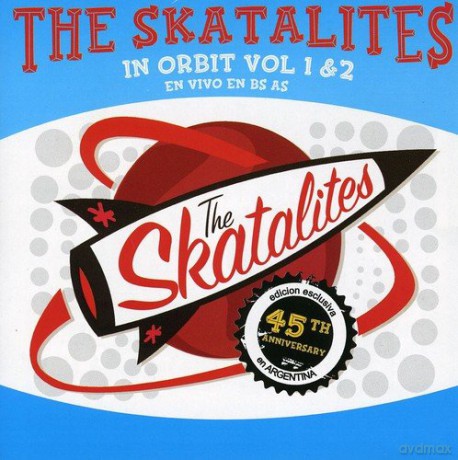 The Skatalites: In Orbit Vol.1 & 2 [2CD]