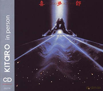 Kitaro: In Person [CD]