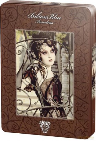 SCHMIDT SPIELE 1000 El. w metalowej puszce - Annabel [PUZZLE]