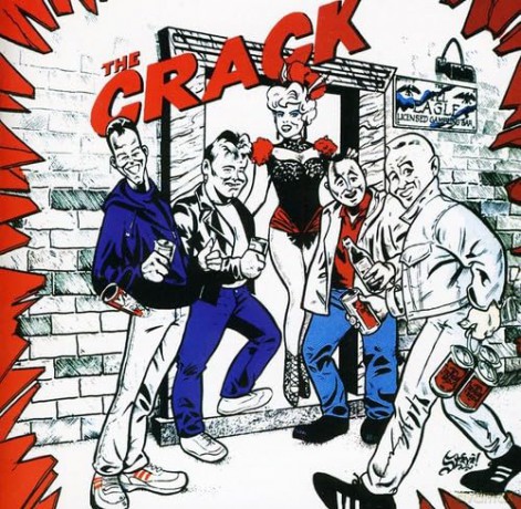 The Crack: In Search Of [CD]