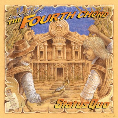 Status Quo: In Search Of The Fourth Chord [CD]