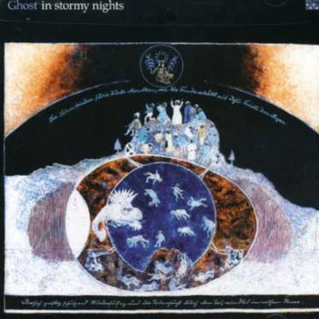 Ghost: In Stormy Nights [CD]