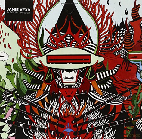 Jamie Vex'd: In System Travel [Winyl]