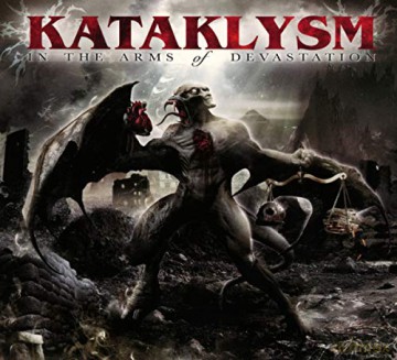Kataklysm: In The Arms Of Devastation [CD]