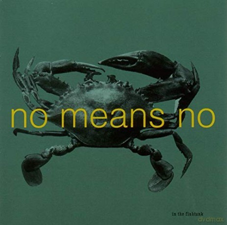 Nomeansno: In The Fishtank 1 [Winyl]