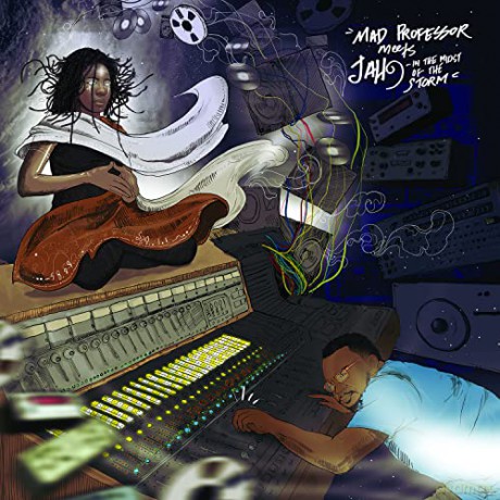 Mad Professor Meets Jah9: In The Midst Of The Storm [Winyl]