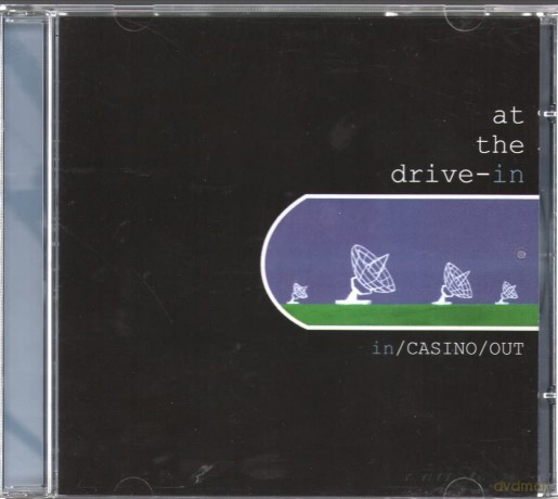 At The Drive-In: In/Casino/Out [CD]
