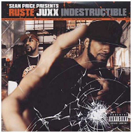 Sean Price Presents Ruste Juxx: Indestructible [CD]