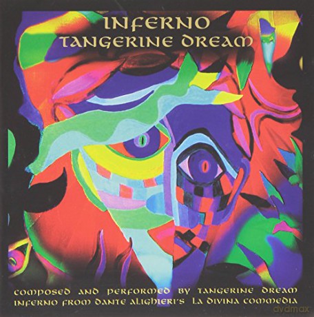 Tangerine Dream: Inferno [CD]