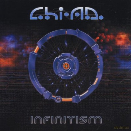 Chi-Ad: Infinitism [CD]