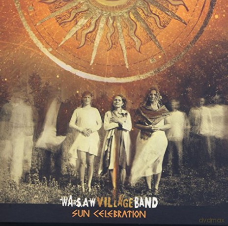 Kapela Ze Wsi Warszawa (Warsaw Village Band): Infinity [CD]