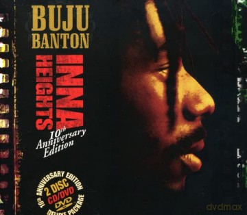 Buju Banton: Inna Heights [CD]+[DVD]