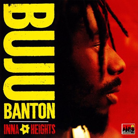 Buju Banton: Inna Heights [Winyl]