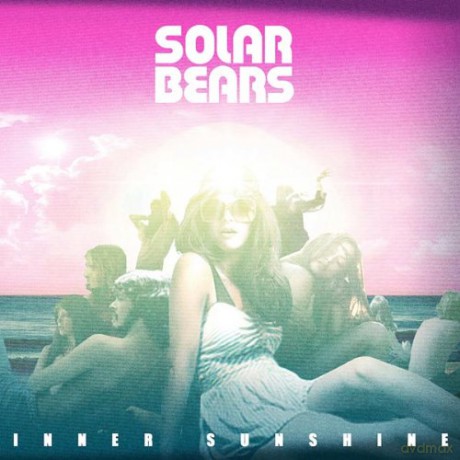 Solar Bears: Inner Sunshine 12" [Winyl]