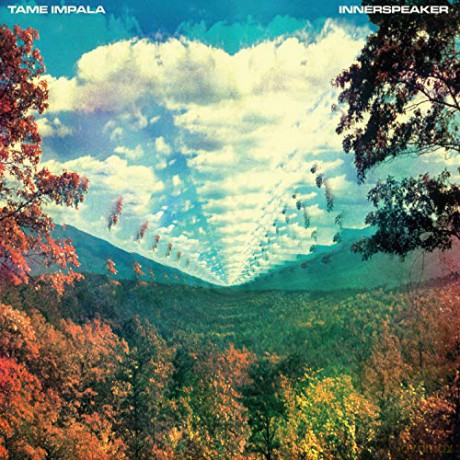 Tame Impala: Innerspeaker [CD]