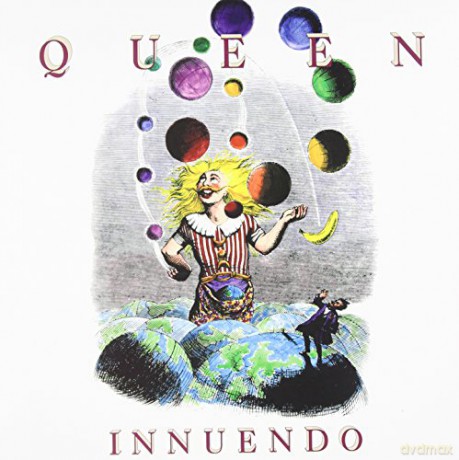 Queen: Innuendo [Winyl]
