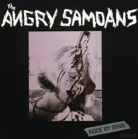Angry Samoans: Inside My Brain [CD]
