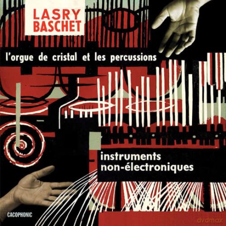 Lasry - Baschet: Instruments Non-Electroniques [Winyl]