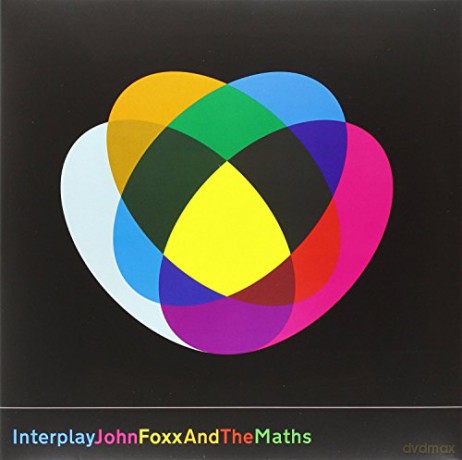 John Foxx And The Maths: Interplay + The Shape Of Things [2xWinyl]