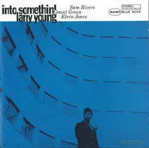 Larry Young: Into Somethin' [Winyl]