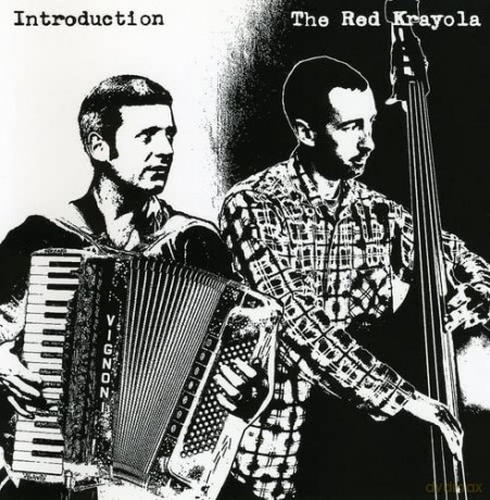 The Red Krayola (The Red Crayola): Introduction [CD]
