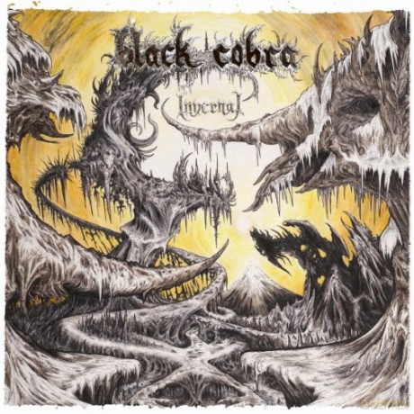 Black Cobra: Invernal [Winyl]