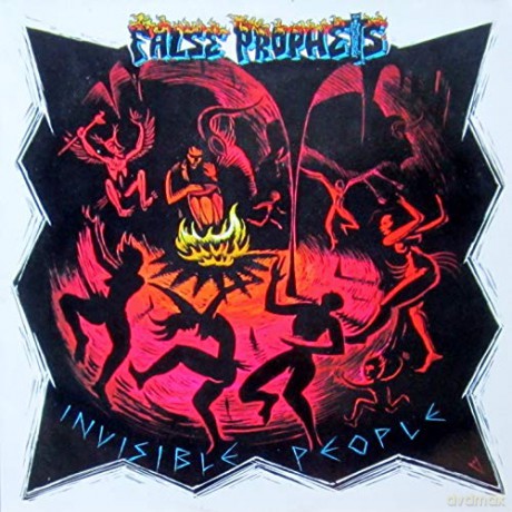 False Prophets: Invisible Peolple [Winyl]