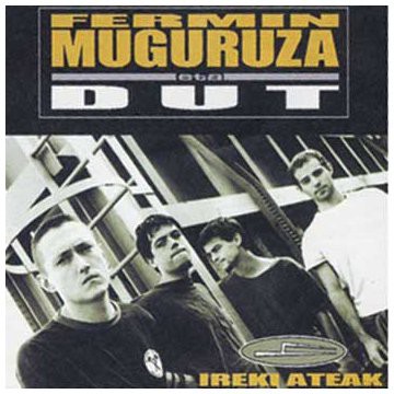 Fermin + Dut Muguruza: Ireki Ateak [CD]