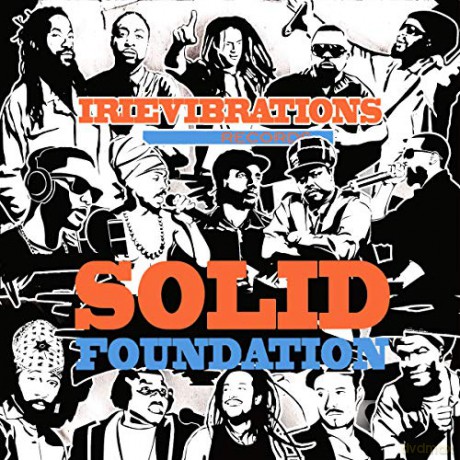 Irievibrations - Solid Foundation [2xWinyl]+[CD]