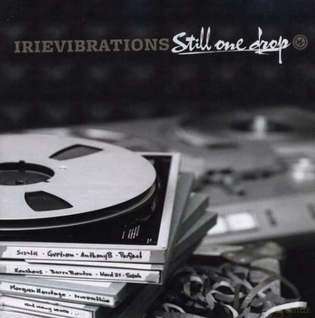 Irievibrations - Still One Drop [CD]