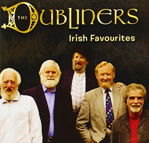 The Dubliners: Irish Favourites [CD]