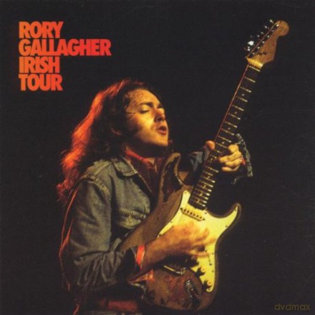 Rory Gallagher: Irish Tour [CD]