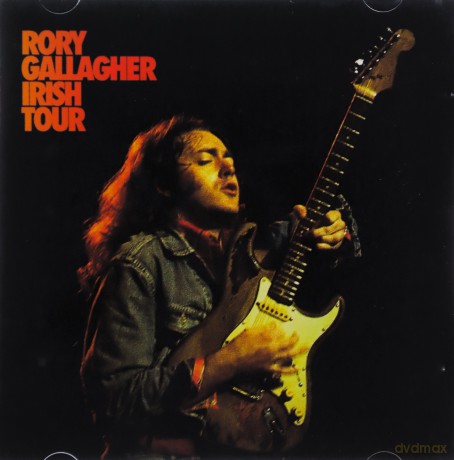 Rory Gallagher: Irish Tour [CD]