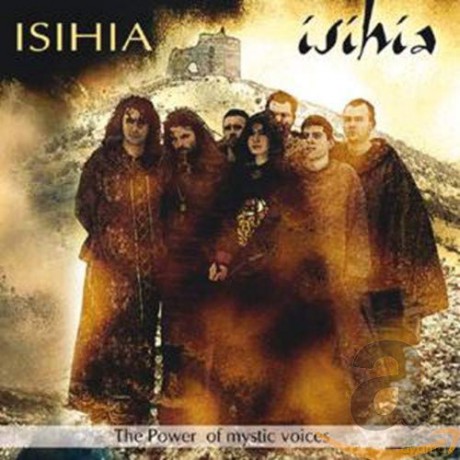 Isihia: Isihia [CD]