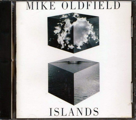 Mike Oldfield: Islands [CD]