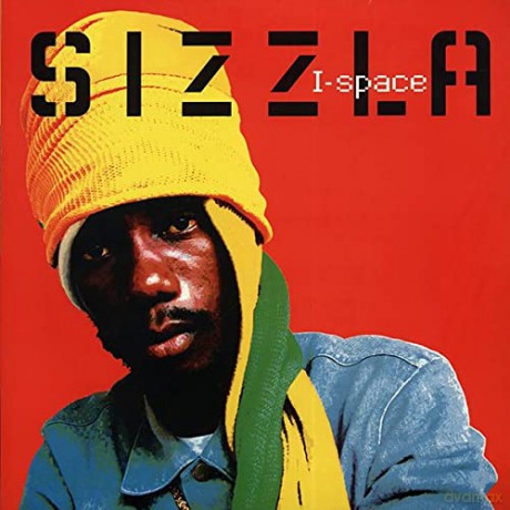 Sizzla: I-Space [Winyl]