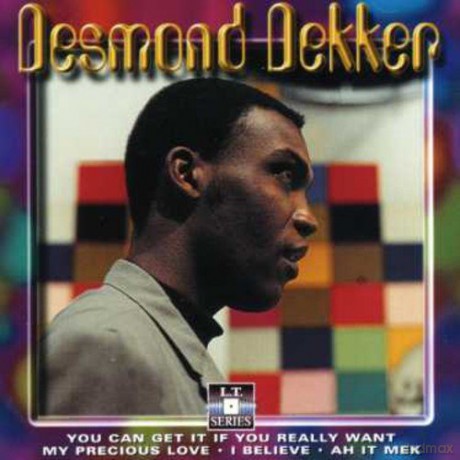 Desmons Dekker: Israelites [CD]