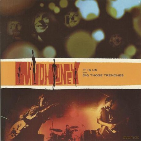 Mudhoney: It Is Us [Winyl]